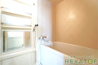 【浴室】 | 浴室