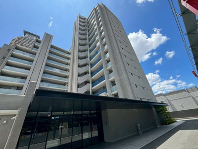 【外観】 | シャルマンフジ堺シティフロント | 家探しはどうやってするの？から資金のことや住宅ローン、税金や制度のことまで住宅の難しいことをわかりやすく説明いたします♪