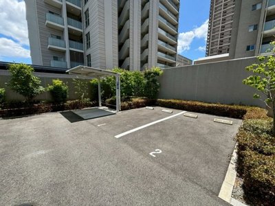 【駐車場】 | シャルマンフジ堺シティフロント