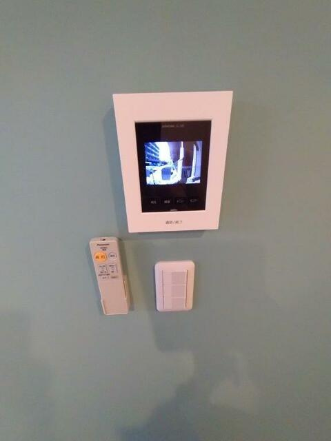 Glanz東瑞江のセキュリティ