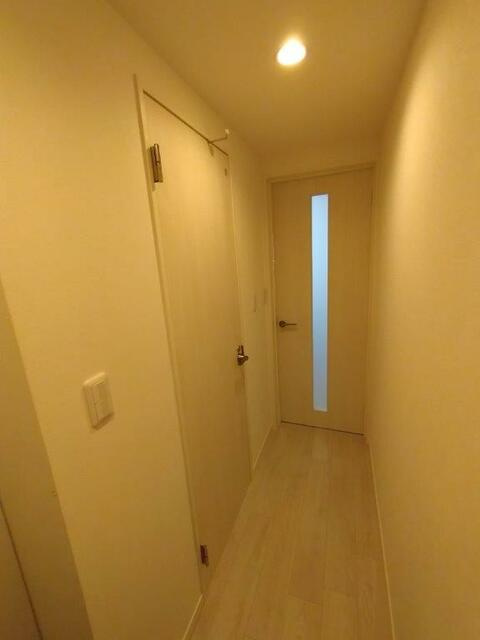 Glanz東瑞江の内装