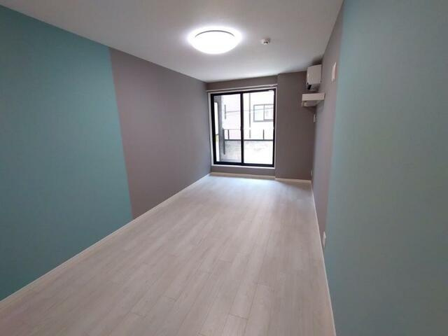 Glanz東瑞江の洋室