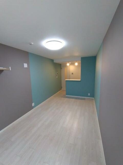 Glanz東瑞江の内装