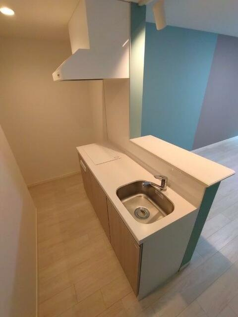 Glanz東瑞江のキッチン