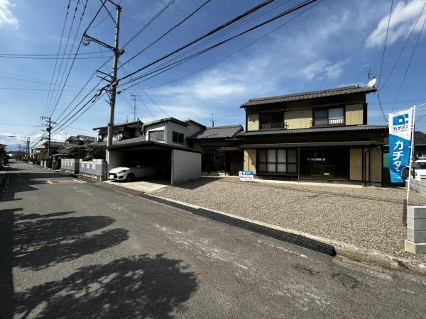 西条市福武甲539-14　中古住宅