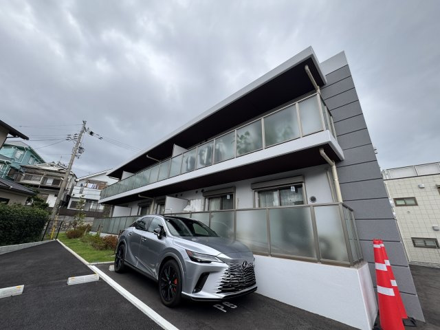 ペンギンズマンション箕面新稲