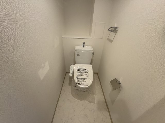 ペンギンズマンション箕面新稲のトイレ