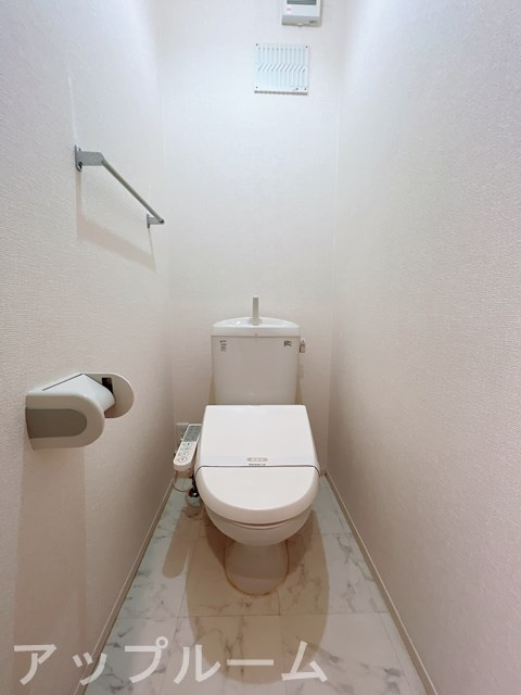 トレステラのトイレ