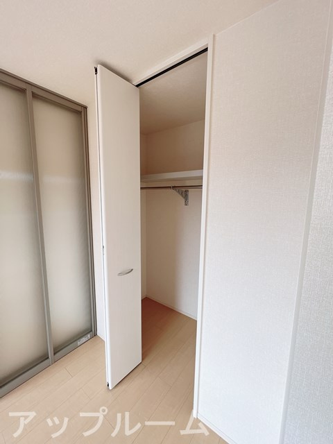 トレステラの収納