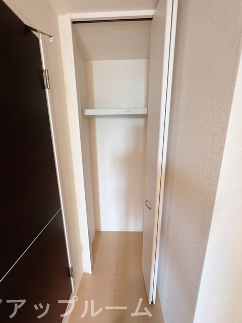 トレステラの収納