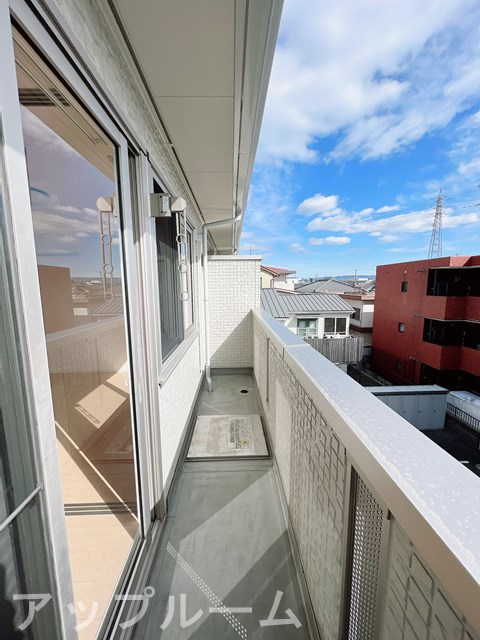 トレステラのバルコニー