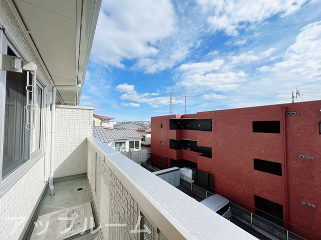 トレステラのバルコニー