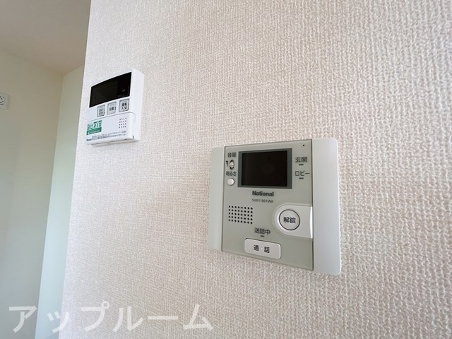 トレステラのセキュリティ