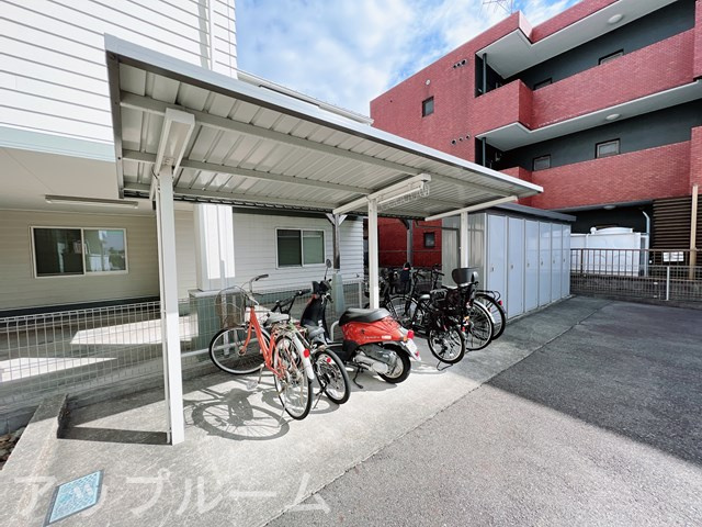 トレステラのその他共用部分