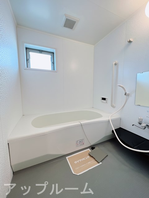 トレステラの浴室