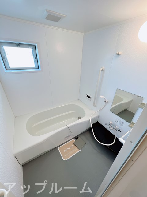 トレステラの浴室