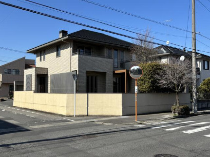 【外観】 | 館林市西高根町売戸建住宅