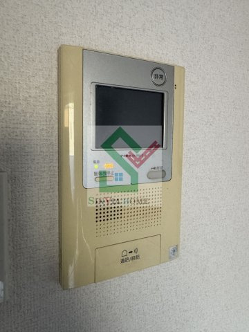 ヴェローナ武蔵関ルッソのセキュリティ