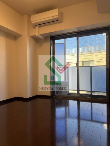 ヴェローナ武蔵関ルッソの居間・リビング