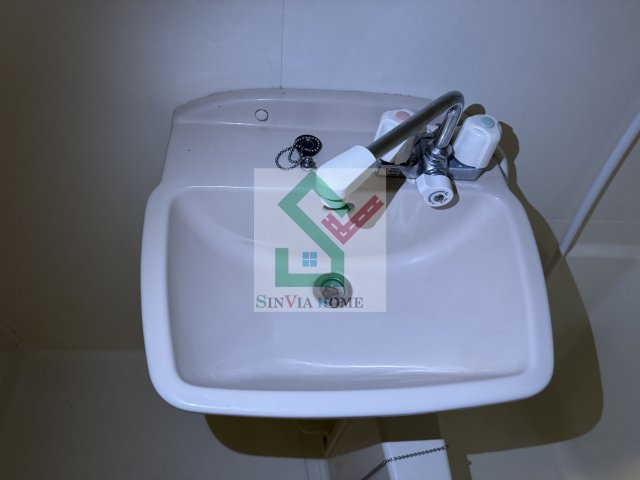 ヴェローナ武蔵関ルッソの洗面所