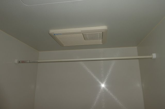 シェソワBの浴室|浴室乾燥機