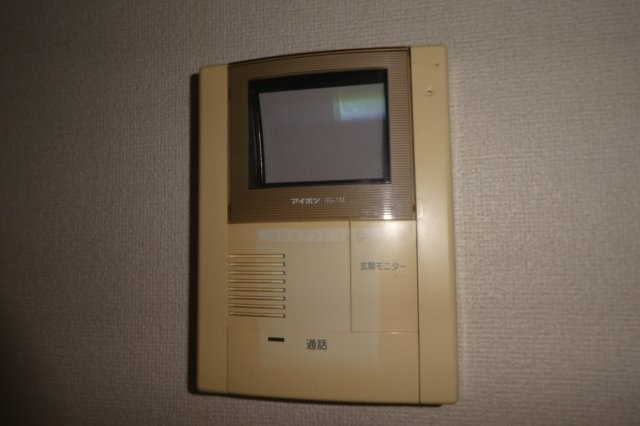 シェソワBのセキュリティ|ＴＶインターホン