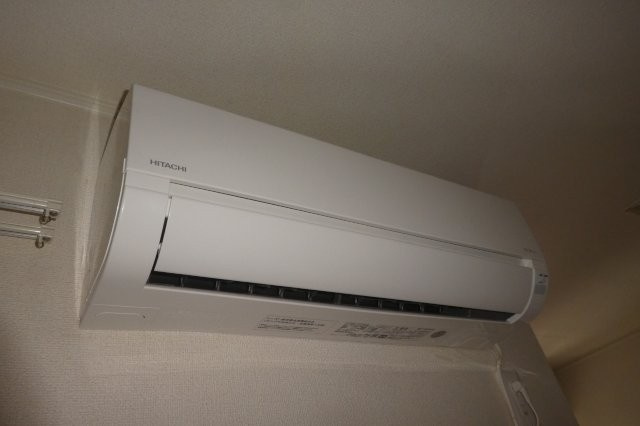 シェソワBの設備|エアコン