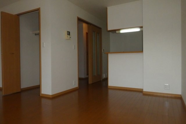 シェソワBの居間・リビング