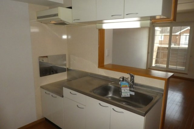 シェソワBのキッチン