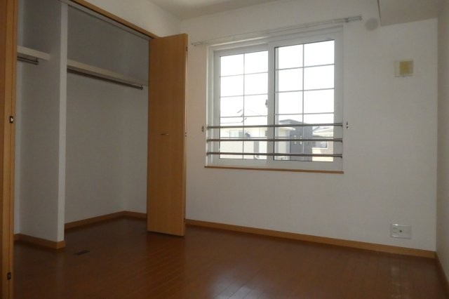 シェソワBの寝室|洋室