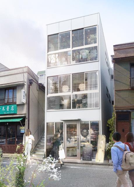 フィル・パーク自由が丘Ⅱ