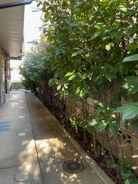 1階共用部