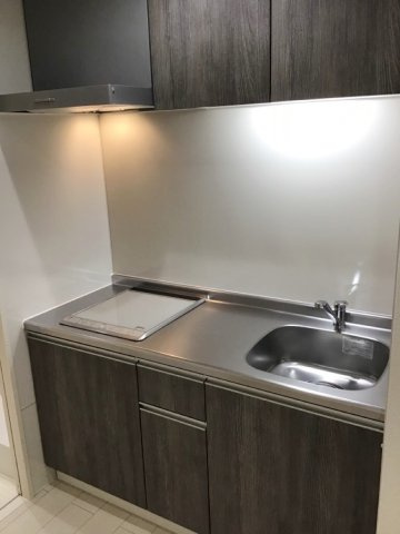 フジパレス東羽衣Ⅱ番館のキッチン|きれいなキッチンです