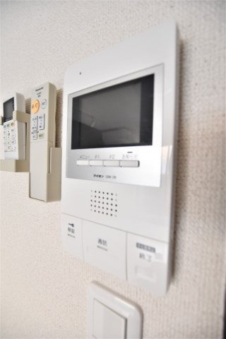 フジパレス東羽衣Ⅱ番館のセキュリティ