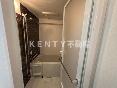 【浴室】 | ＡＲＫＭＡＲＫ南品川 | 日々の疲れを癒すお風呂付です