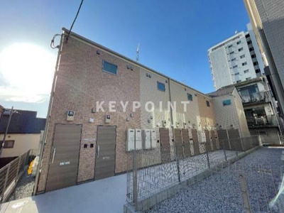 【エントランス】 | クラヴィエ上町