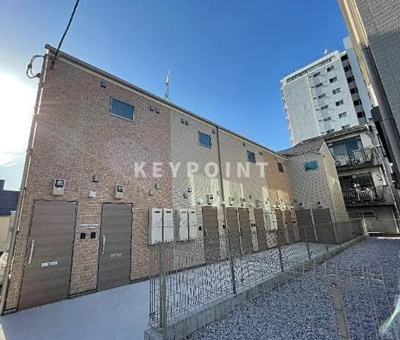 【その他共用部分】 | クラヴィエ上町