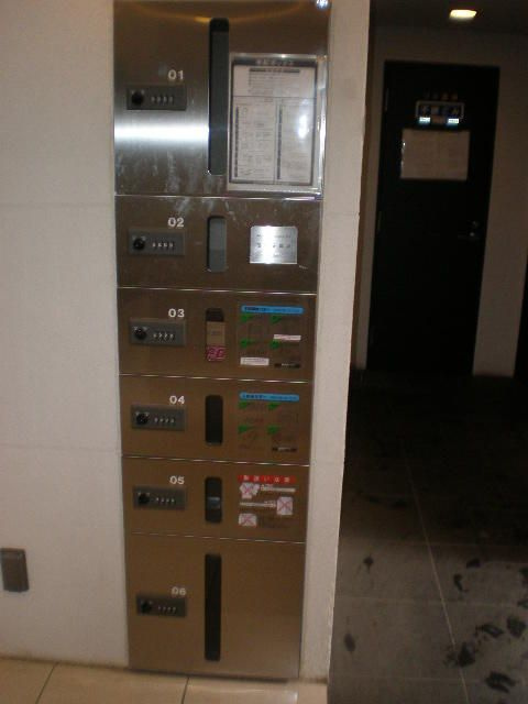 パレ・ホームズ一橋学園のその他共用部分