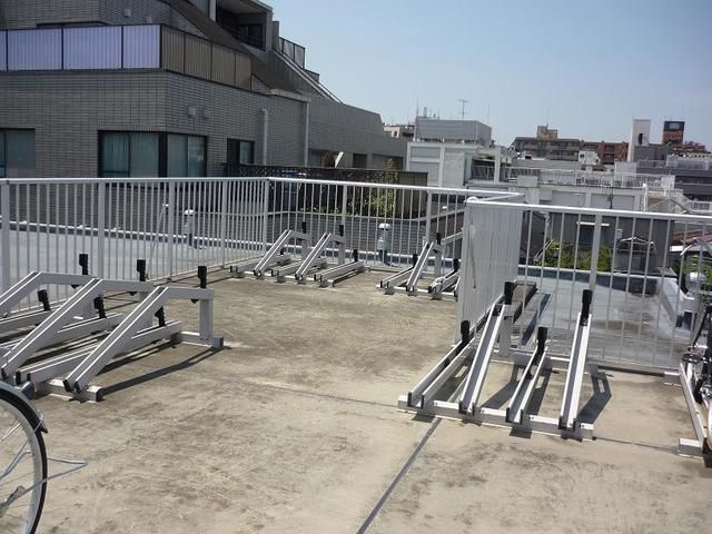 パレ・ホームズ一橋学園のその他共用部分