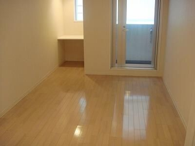 パレ・ホームズ一橋学園の洋室