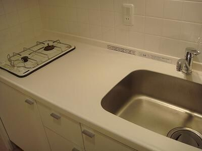 パレ・ホームズ一橋学園のキッチン