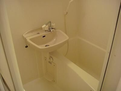 パレ・ホームズ一橋学園の浴室