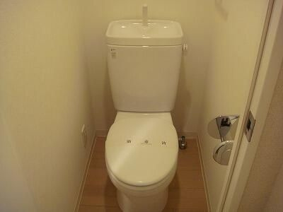 パレ・ホームズ一橋学園のトイレ