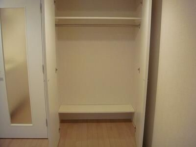 パレ・ホームズ一橋学園の収納