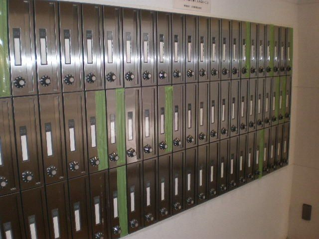 パレ・ホームズ一橋学園のその他共用部分