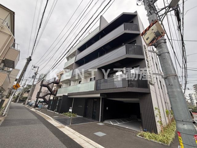 【外観】 | ＡＲＫＭＡＲＫ南品川 | 外観です