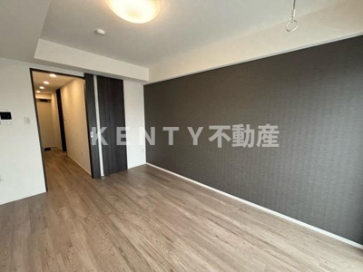 【居間・リビング】 | ＡＲＫＭＡＲＫ南品川 | 居間です