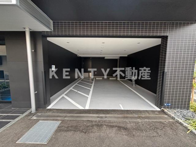 【駐車場】 | ＡＲＫＭＡＲＫ南品川 | 駐車場です