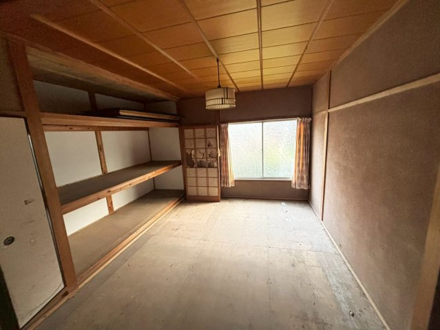 和歌山市　平井　中古物件の和室