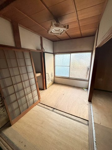 和歌山市　平井　中古物件の和室